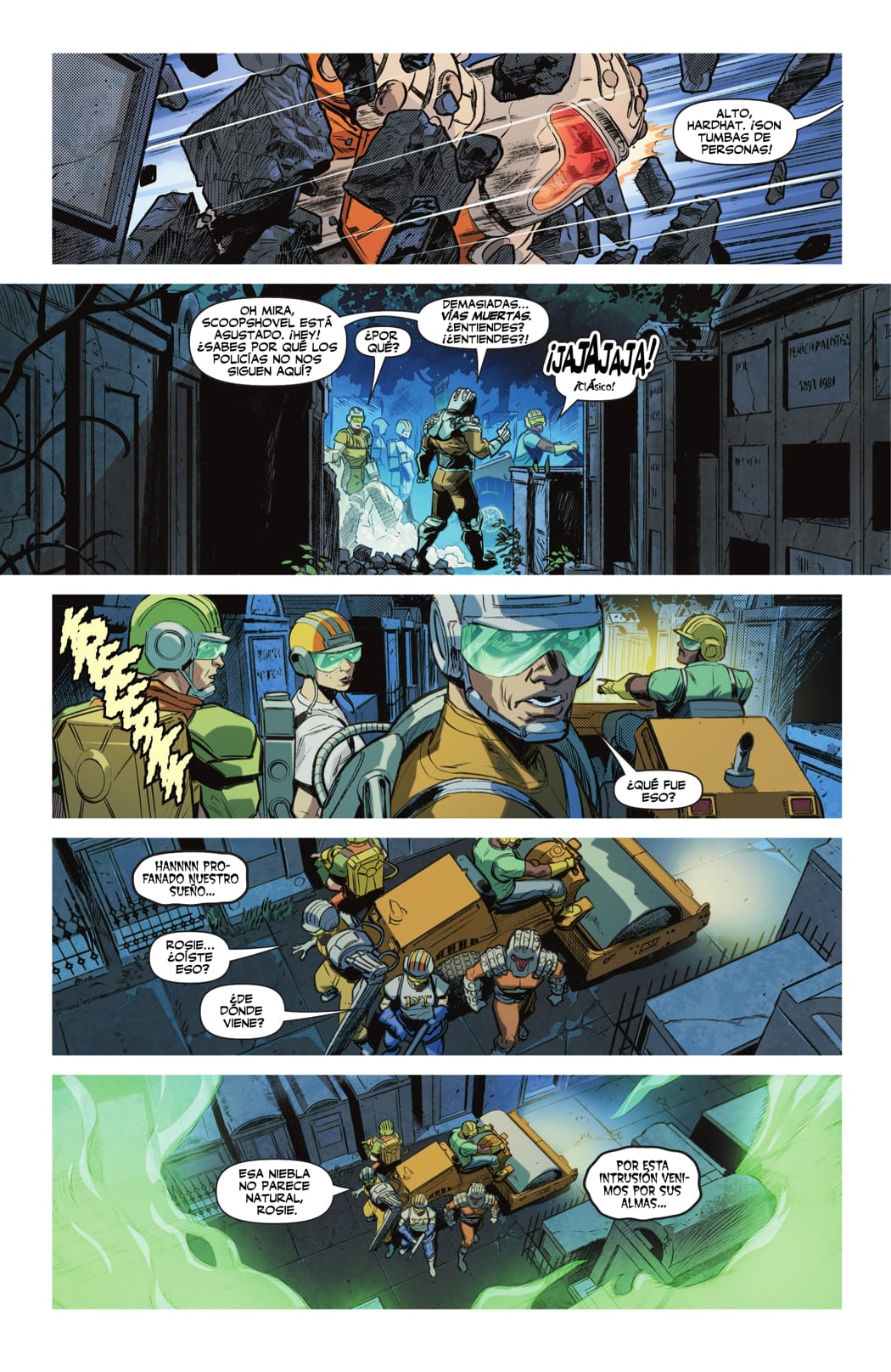 Read Green Lantern (2023) Manga Online