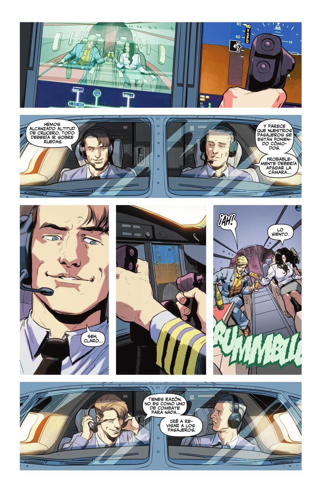 Read Green Lantern (2023) Manga Online
