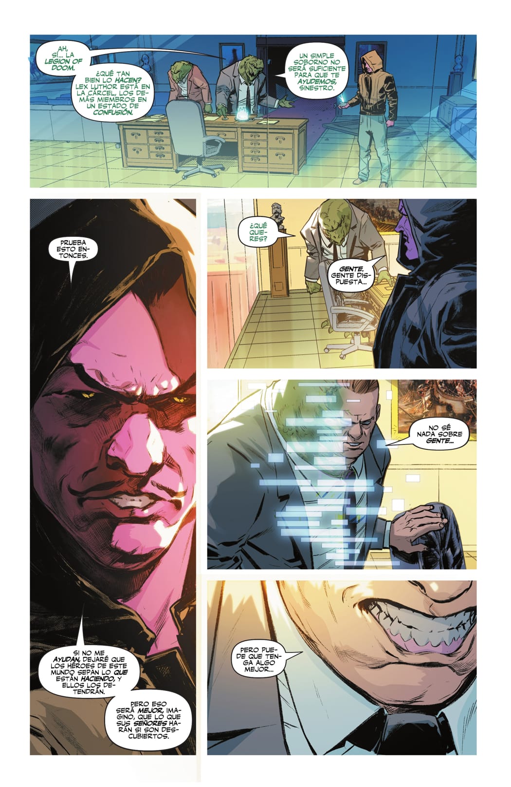 Read Green Lantern (2023) Manga Online