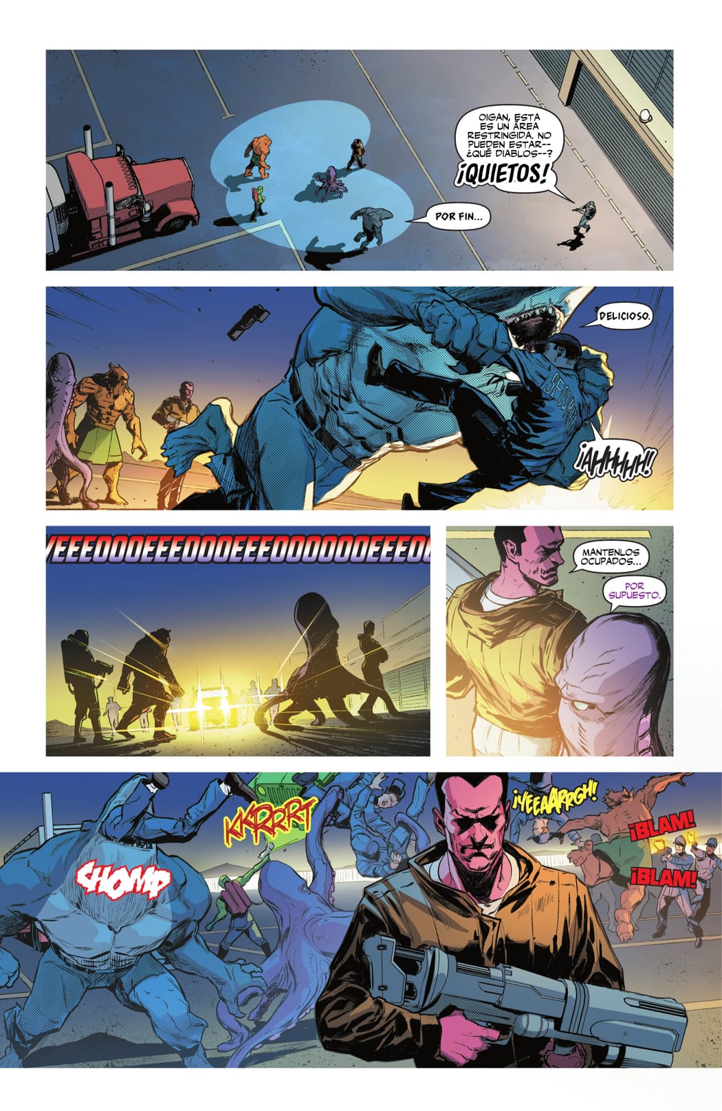 Read Green Lantern (2023) Manga Online
