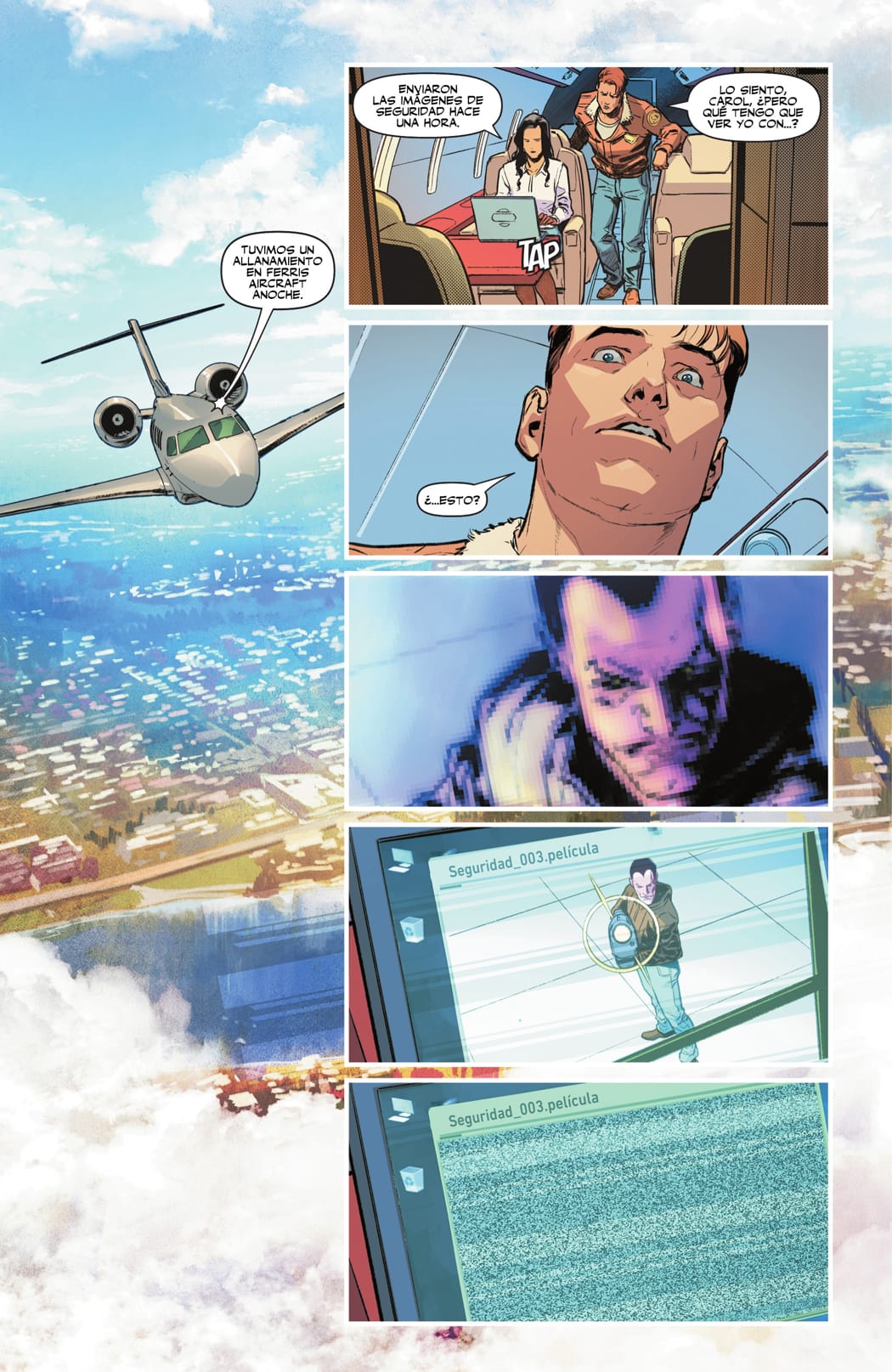 Read Green Lantern (2023) Manga Online