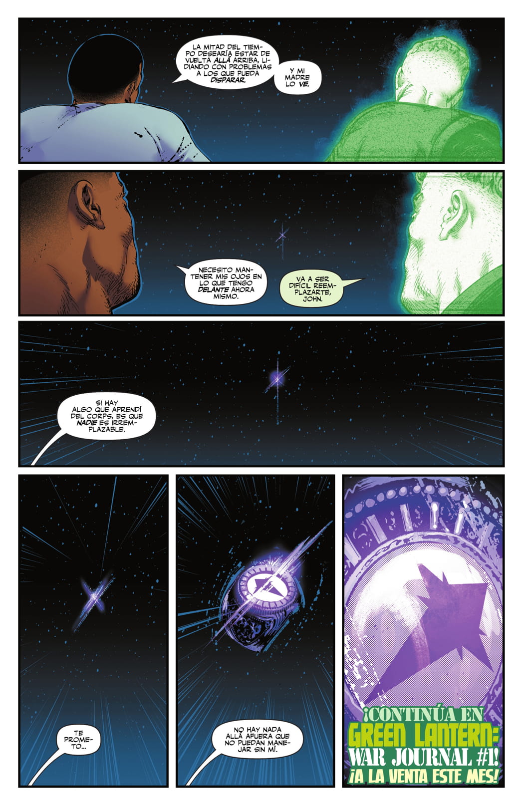 Read Green Lantern (2023) Manga Online