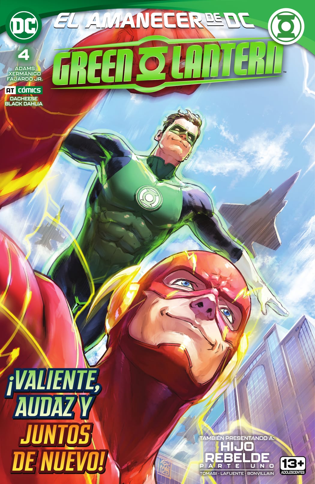 Read Green Lantern (2023) Manga Online