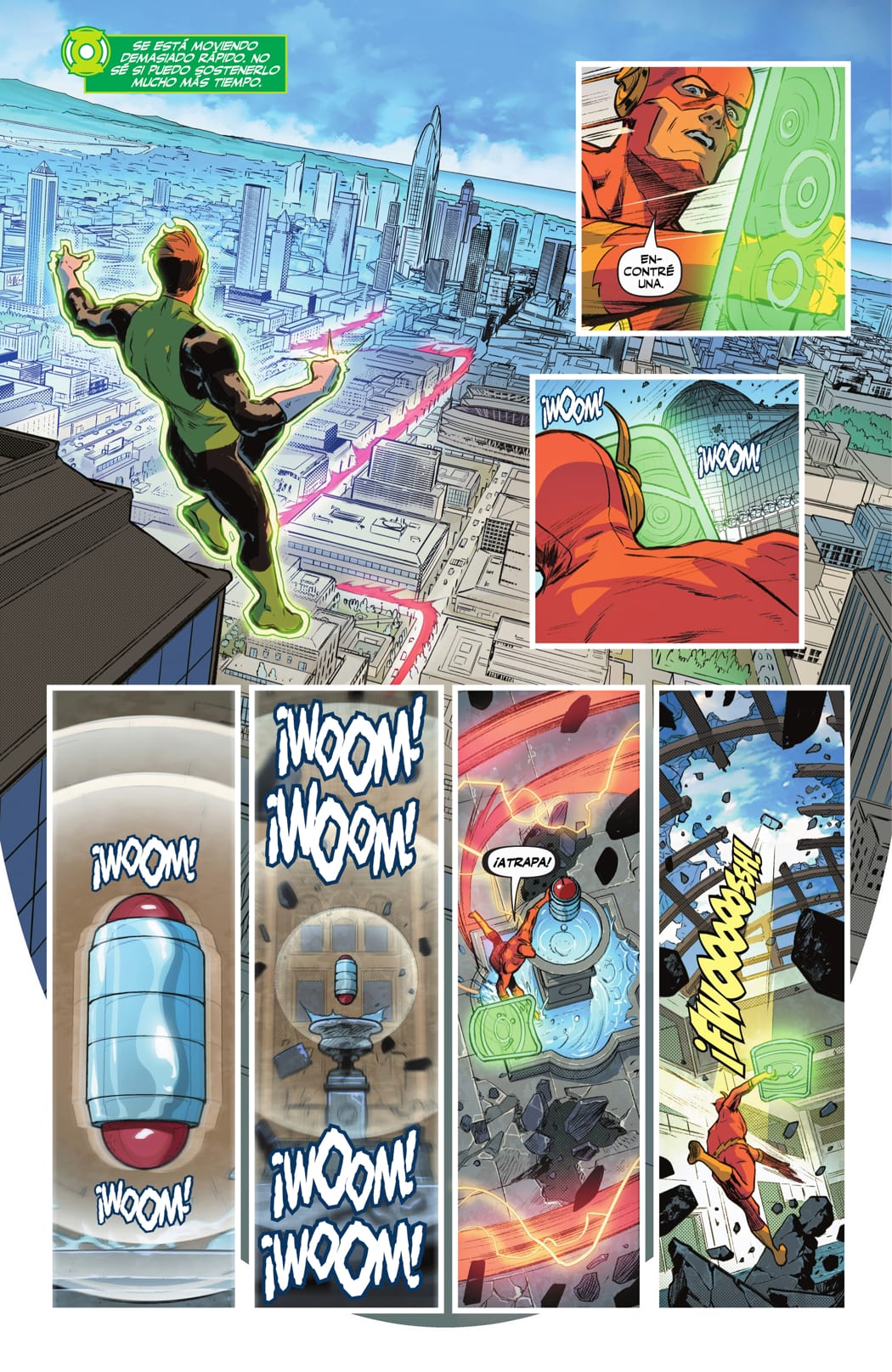 Read Green Lantern (2023) Manga Online