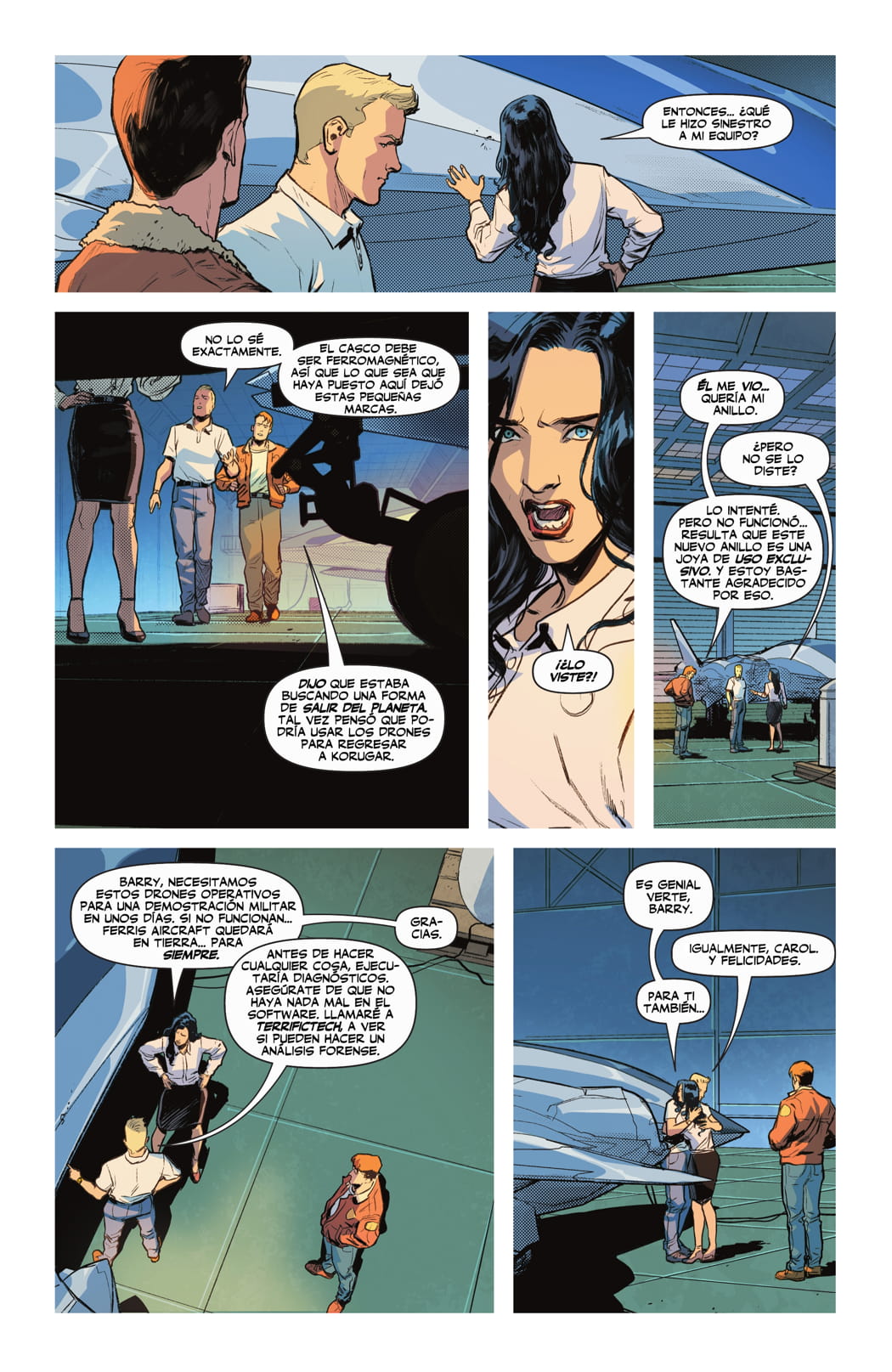 Read Green Lantern (2023) Manga Online