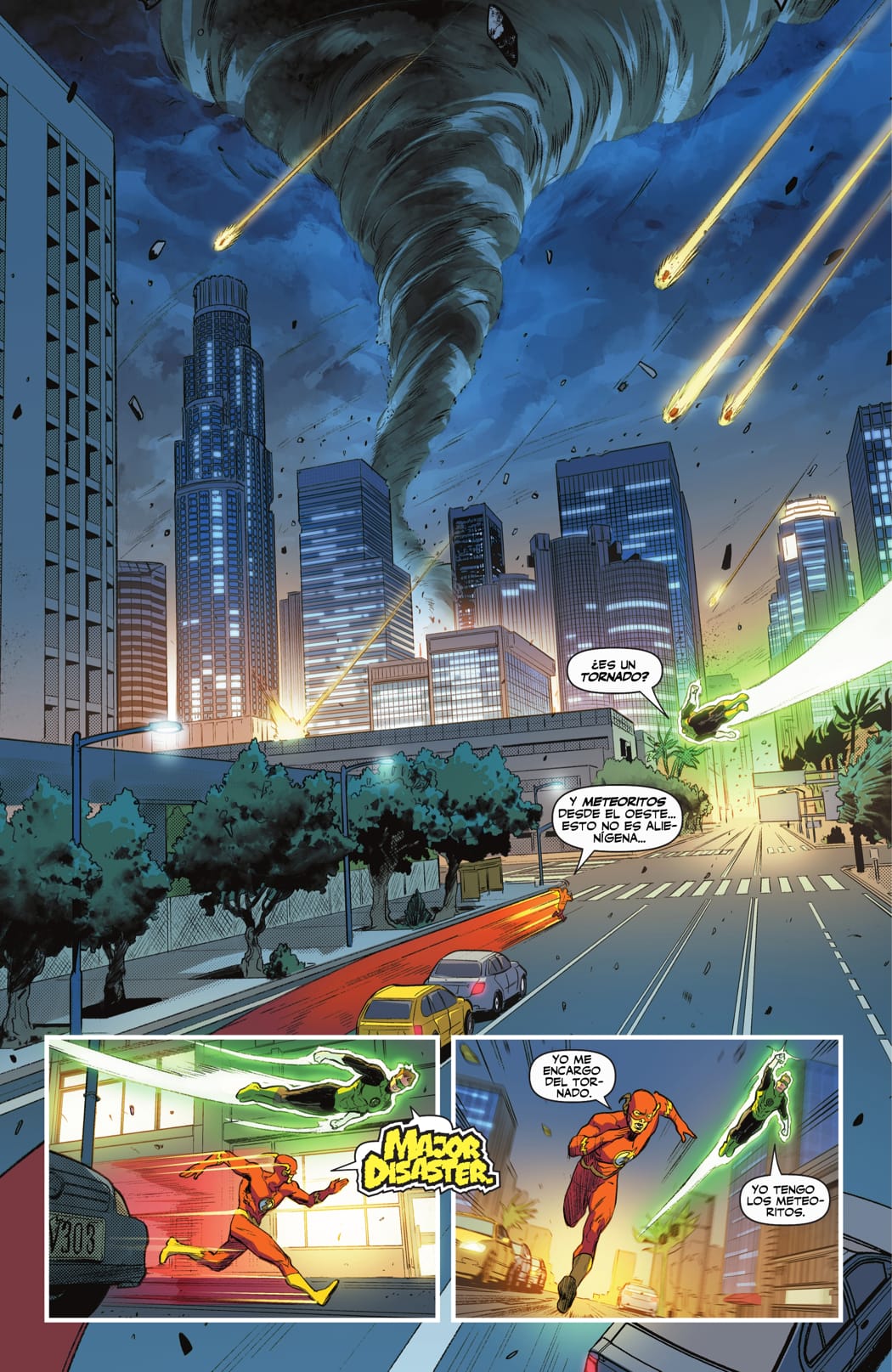 Read Green Lantern (2023) Manga Online