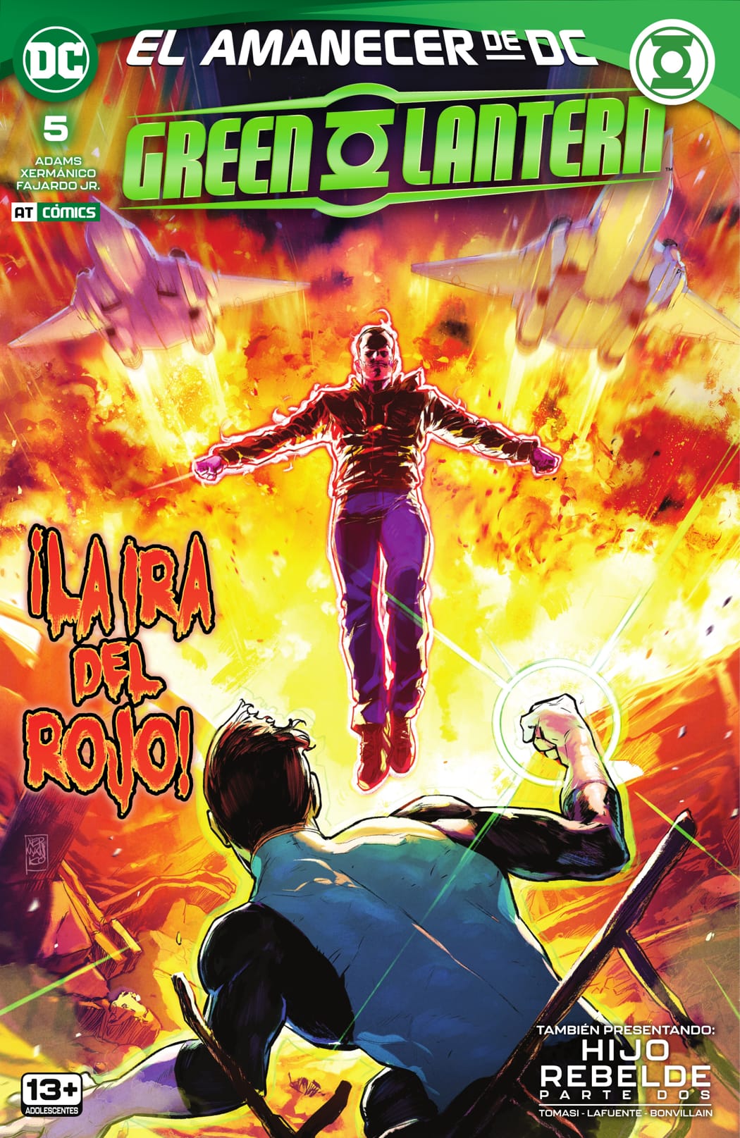Read Green Lantern (2023) Manga Online