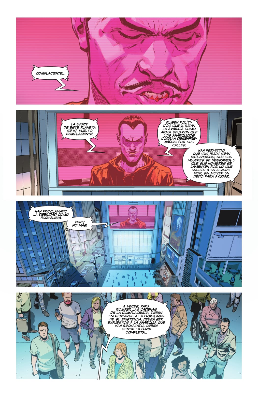 Read Green Lantern (2023) Manga Online