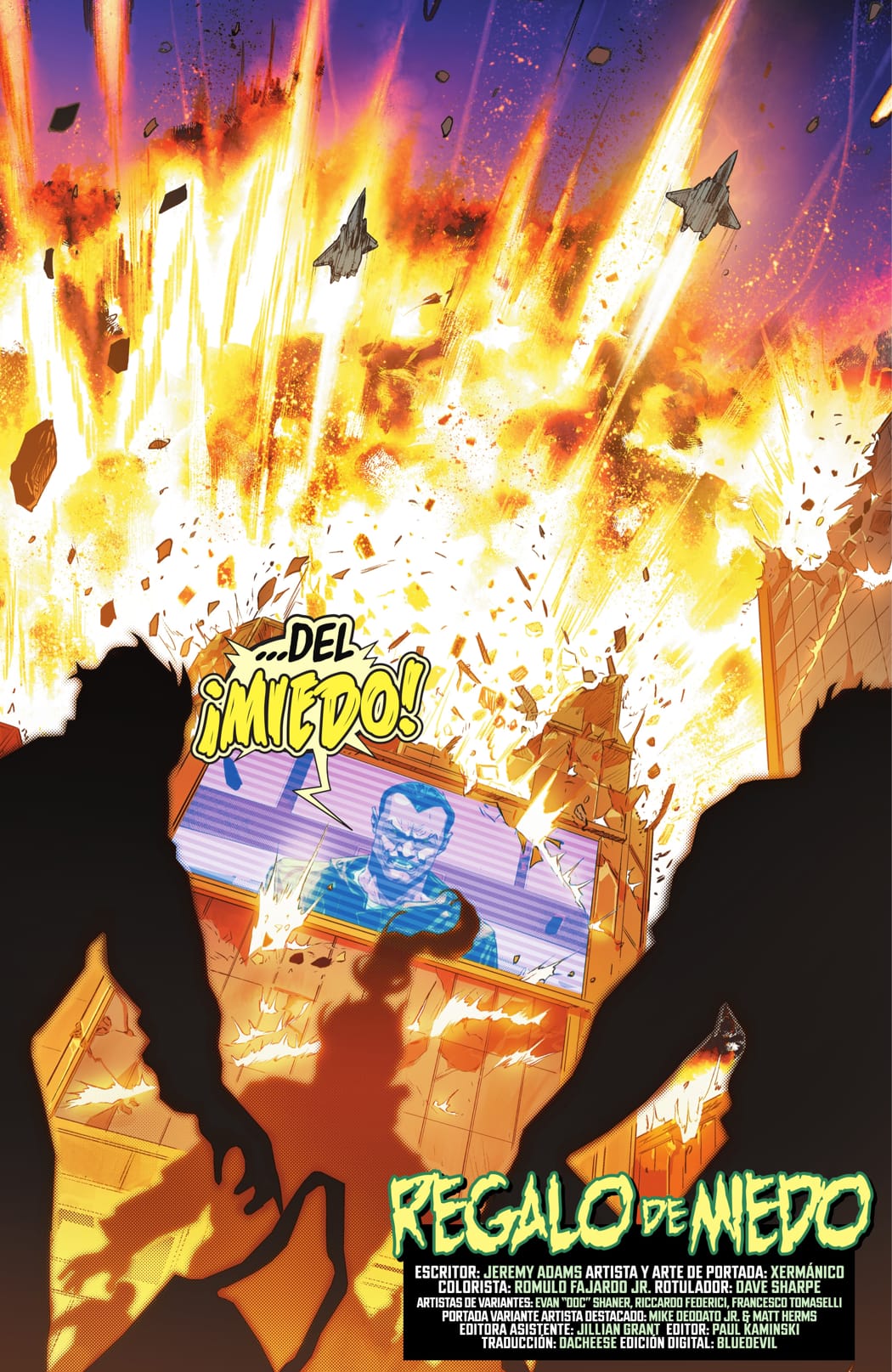 Read Green Lantern (2023) Manga Online