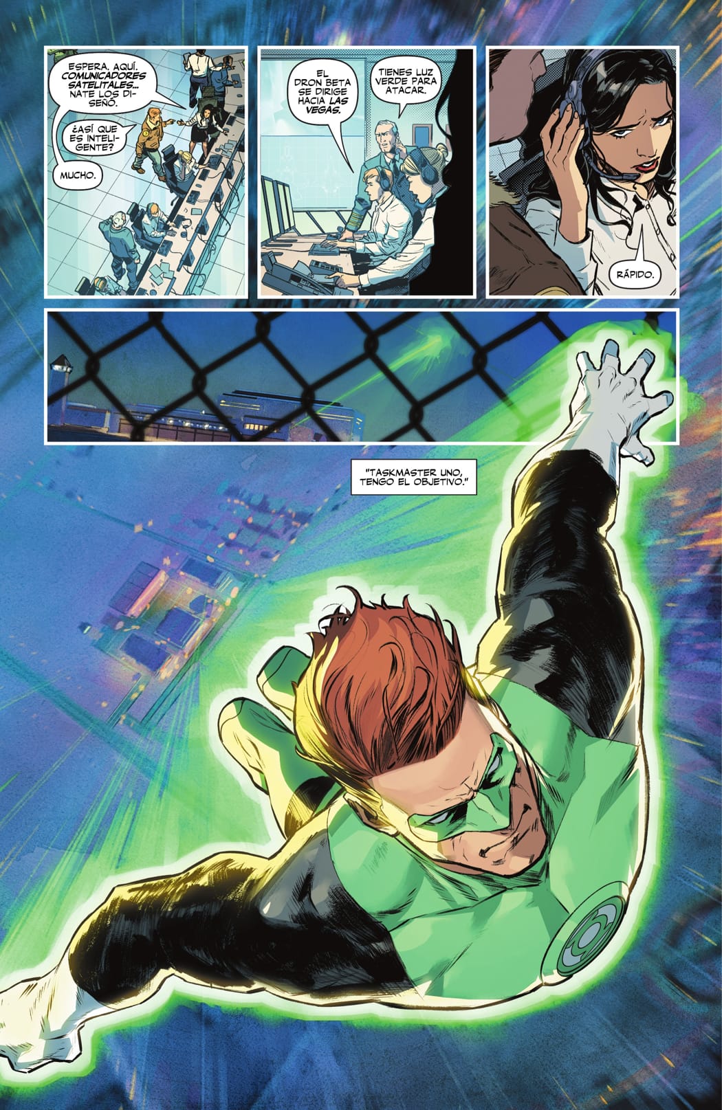 Read Green Lantern (2023) Manga Online