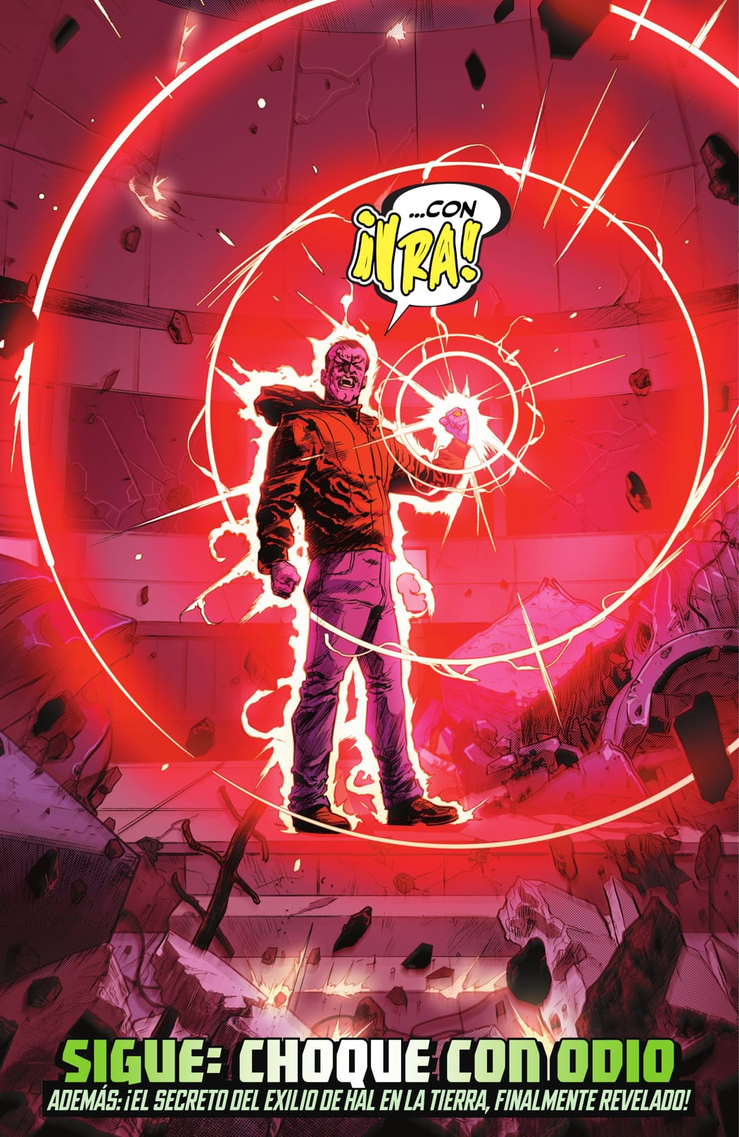 Read Green Lantern (2023) Manga Online