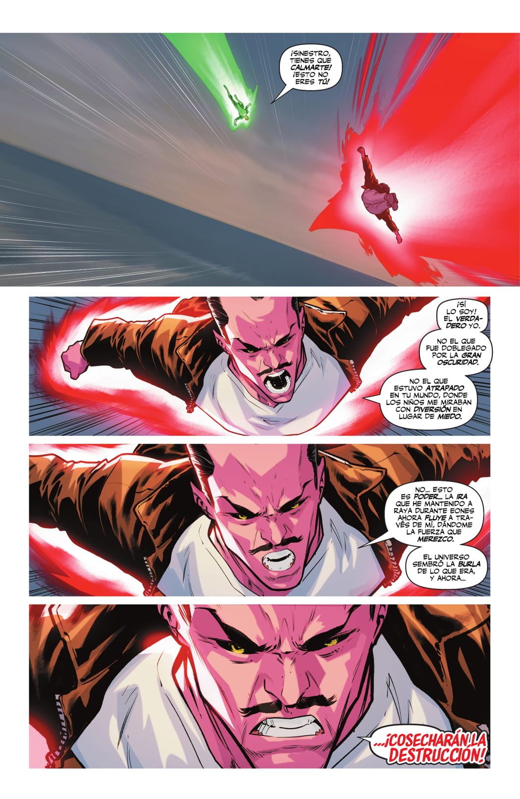 Read Green Lantern (2023) Manga Online