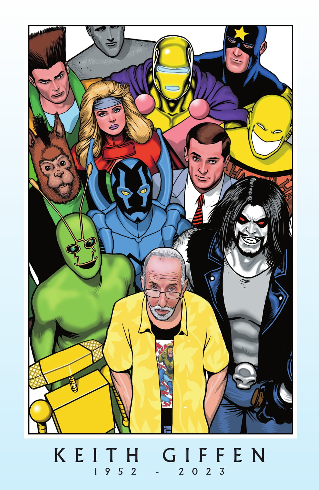 Read Green Lantern (2023) Manga Online
