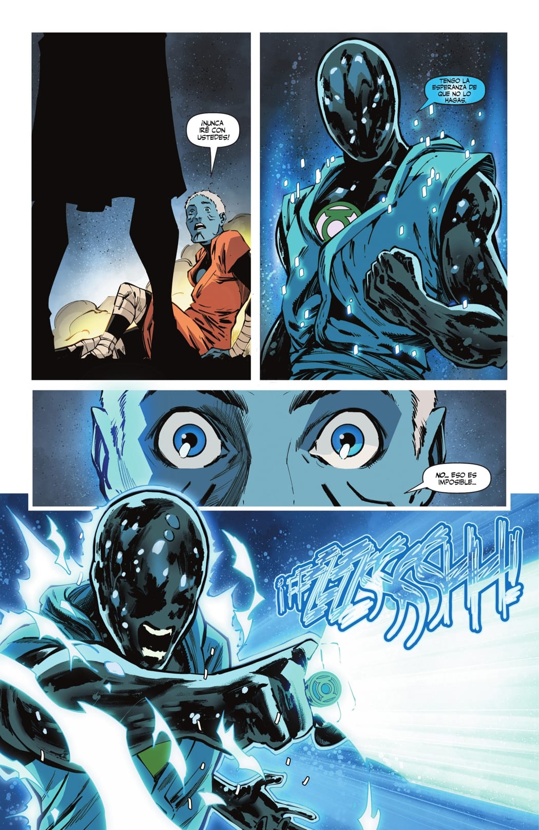 Read Green Lantern (2023) Manga Online