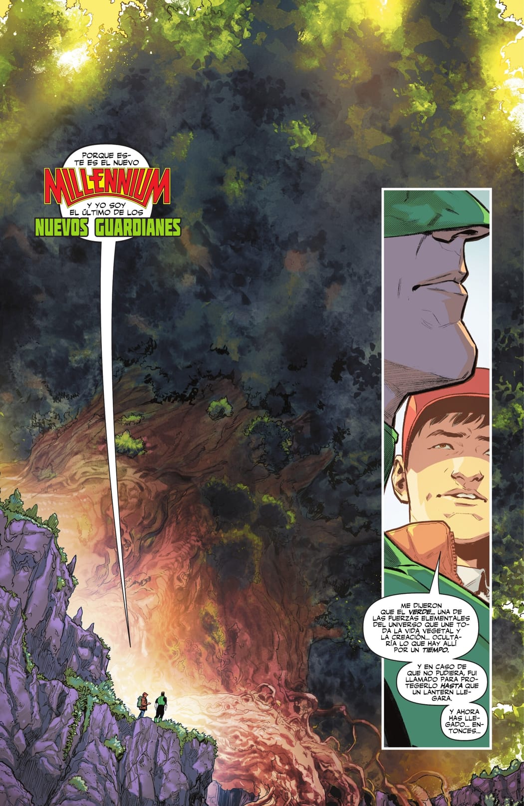 Read Green Lantern (2023) Manga Online