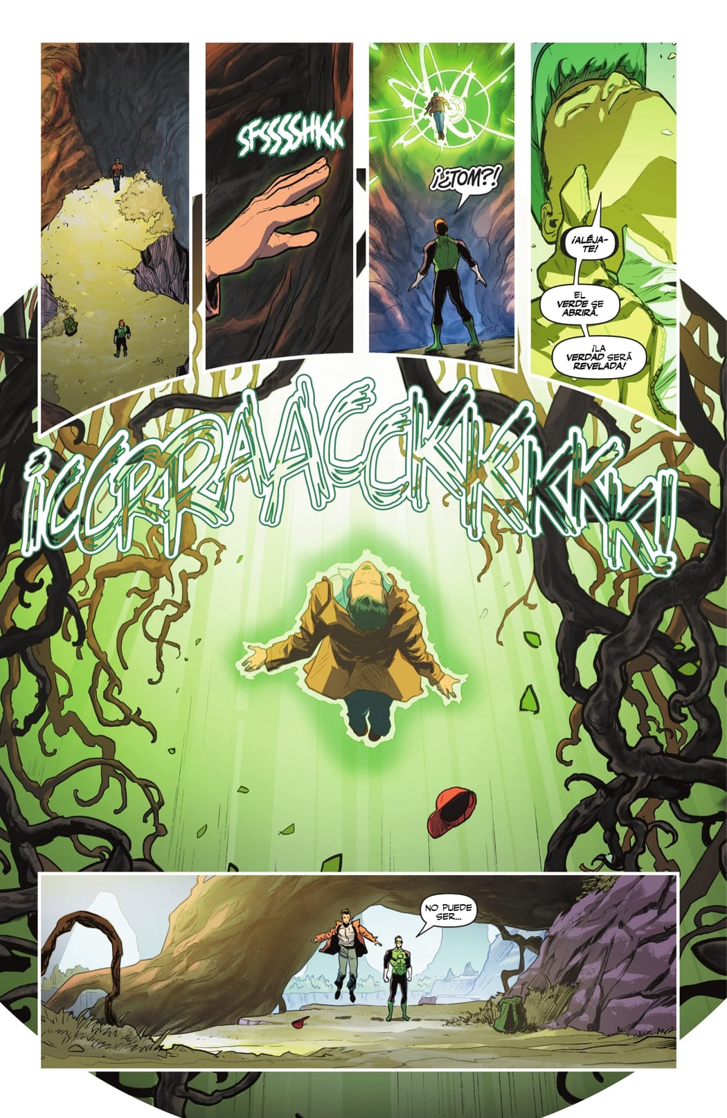 Read Green Lantern (2023) Manga Online