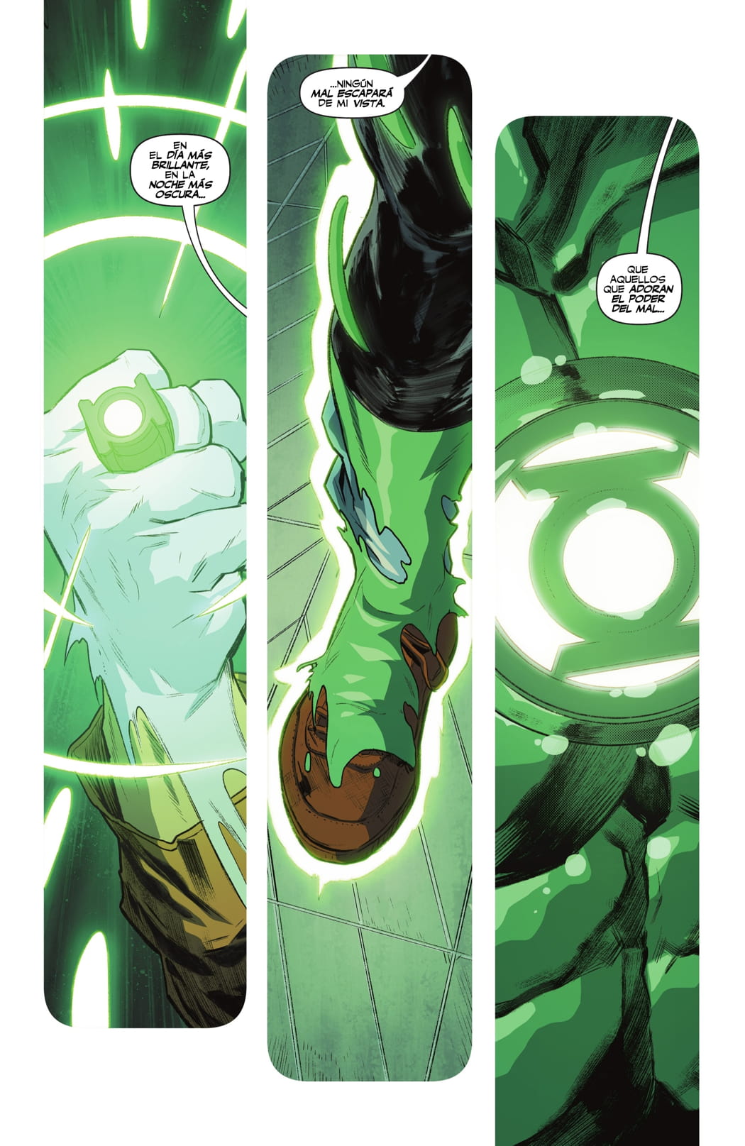 Read Green Lantern (2023) Manga Online