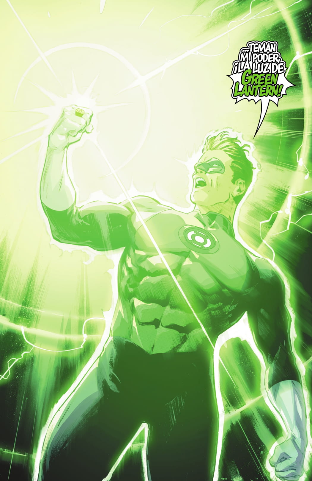 Read Green Lantern (2023) Manga Online