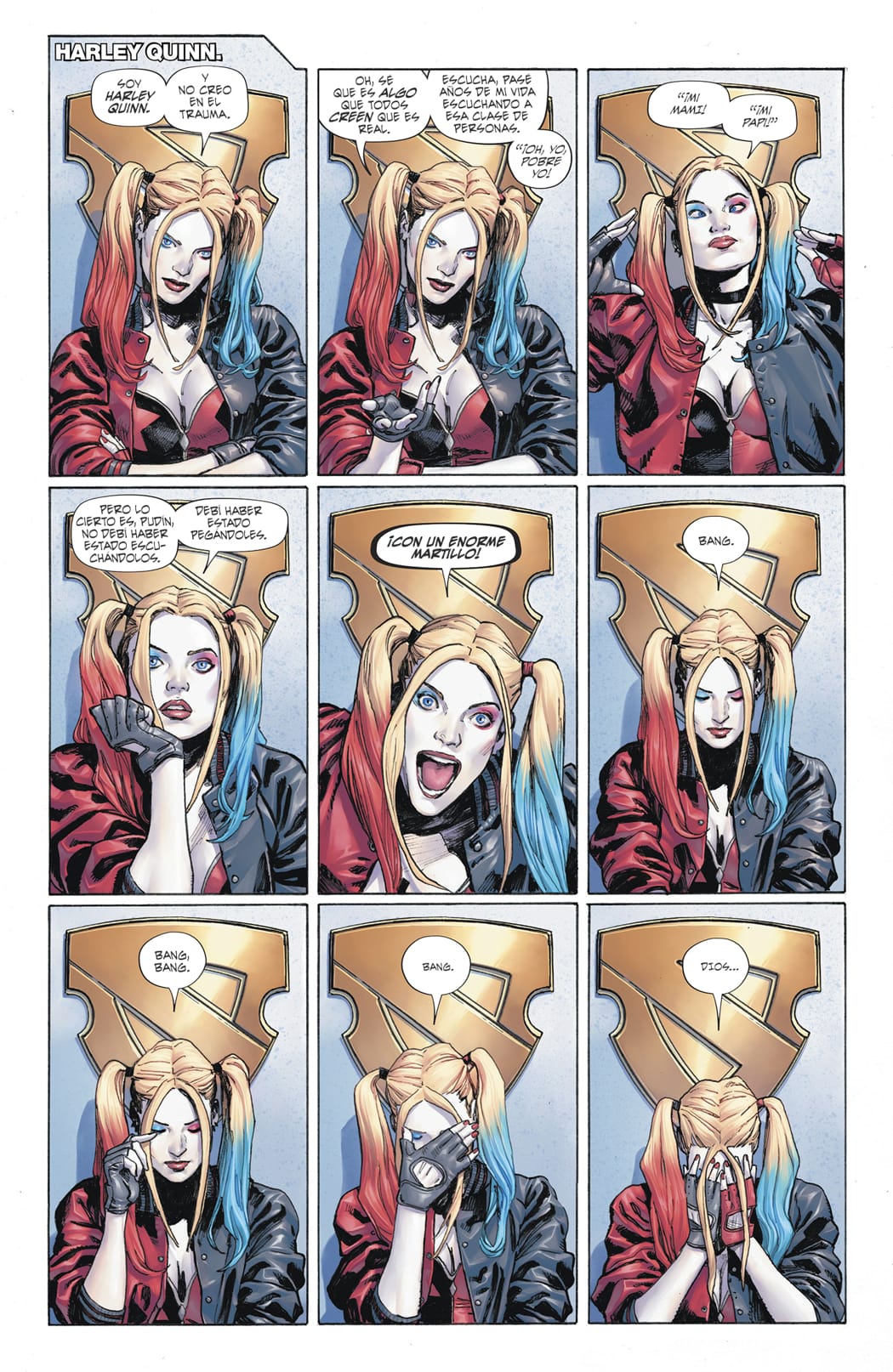 Read Heroes in Crisis (2018) Manga Online