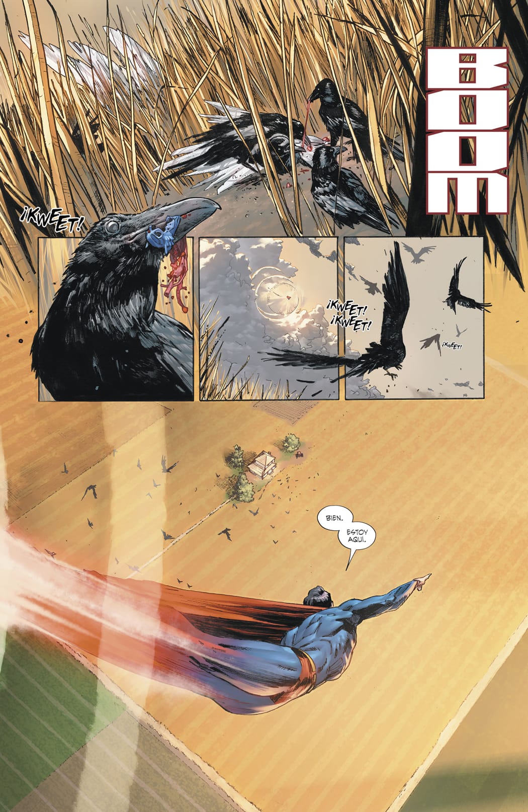 Read Heroes in Crisis (2018) Manga Online