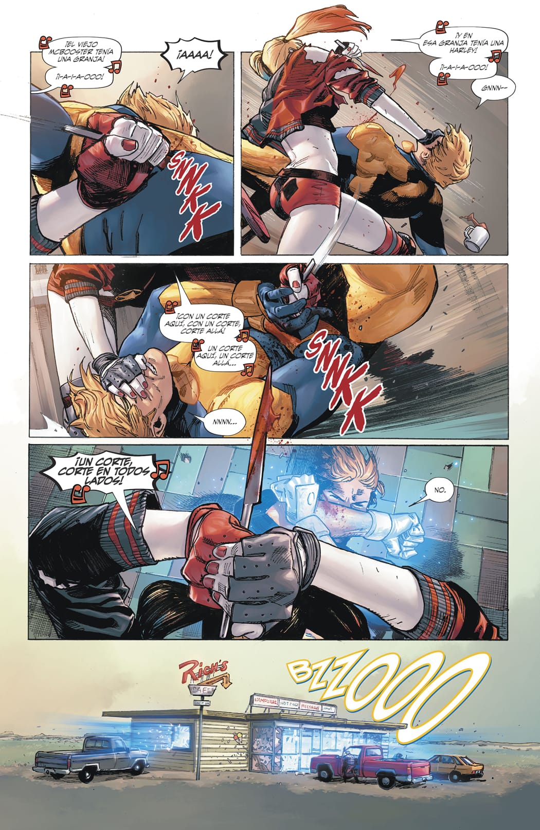Read Heroes in Crisis (2018) Manga Online
