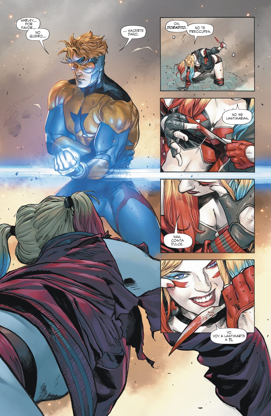 Read Heroes in Crisis (2018) Manga Online