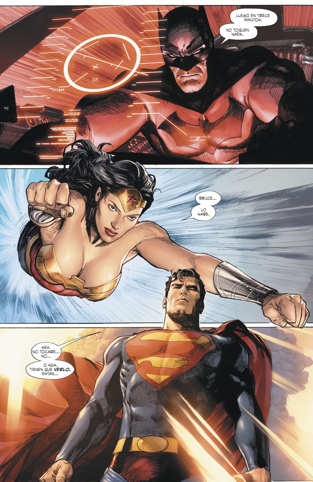Read Heroes in Crisis (2018) Manga Online