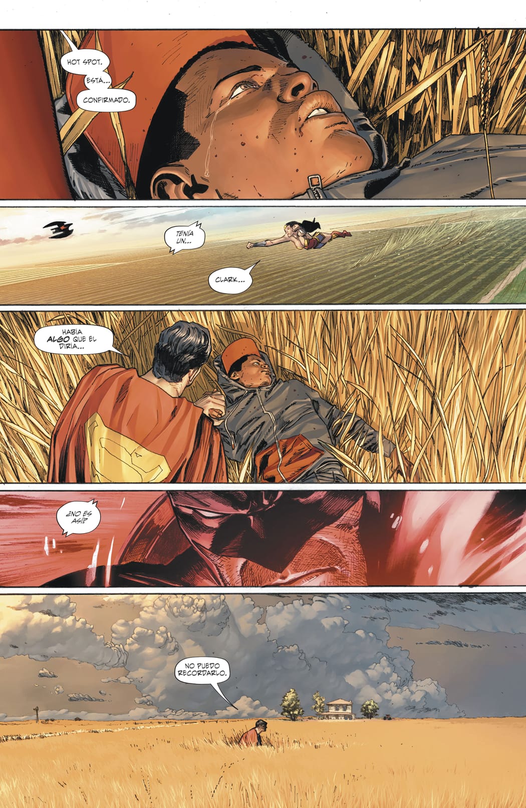 Read Heroes in Crisis (2018) Manga Online