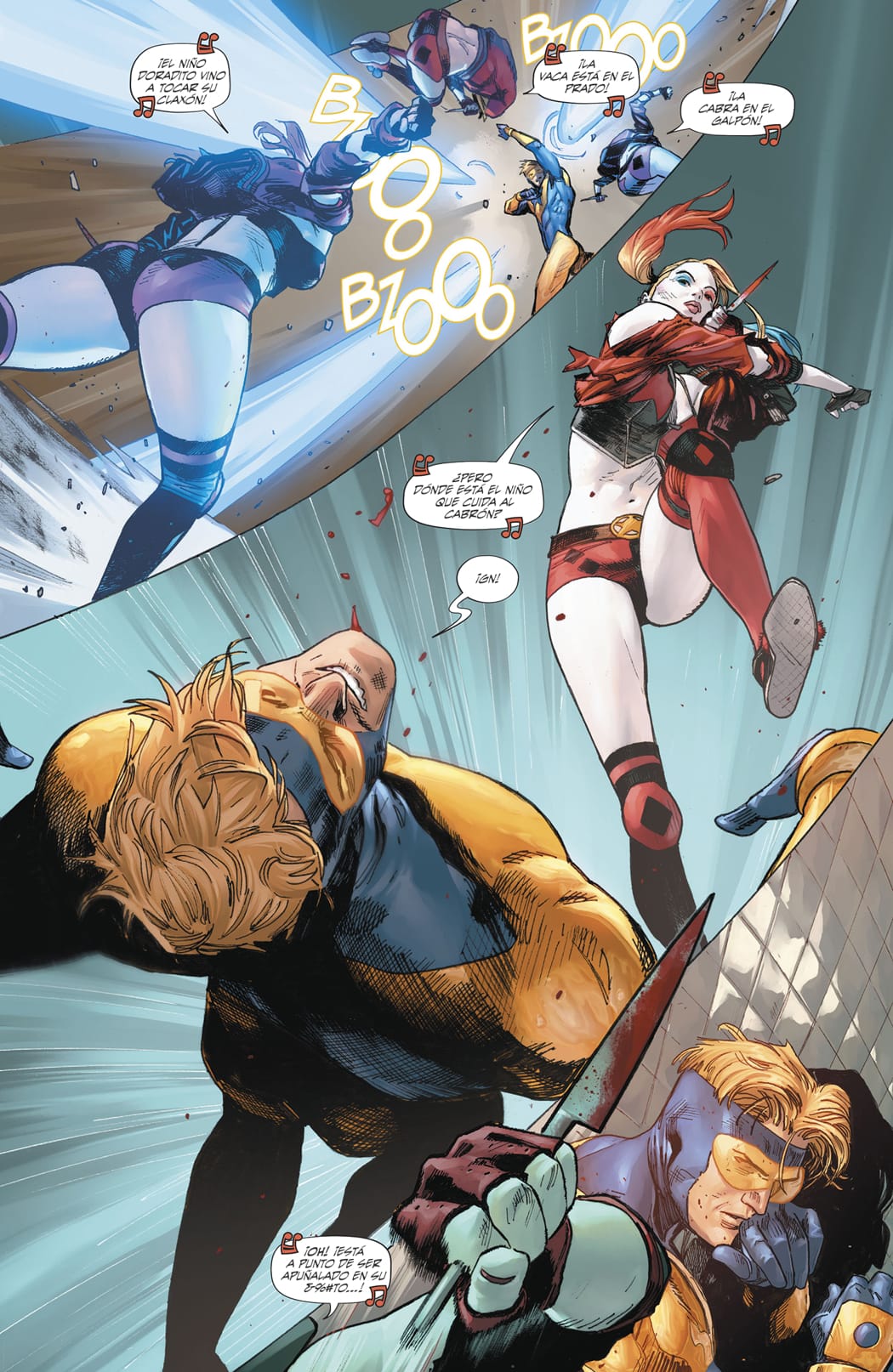Read Heroes in Crisis (2018) Manga Online