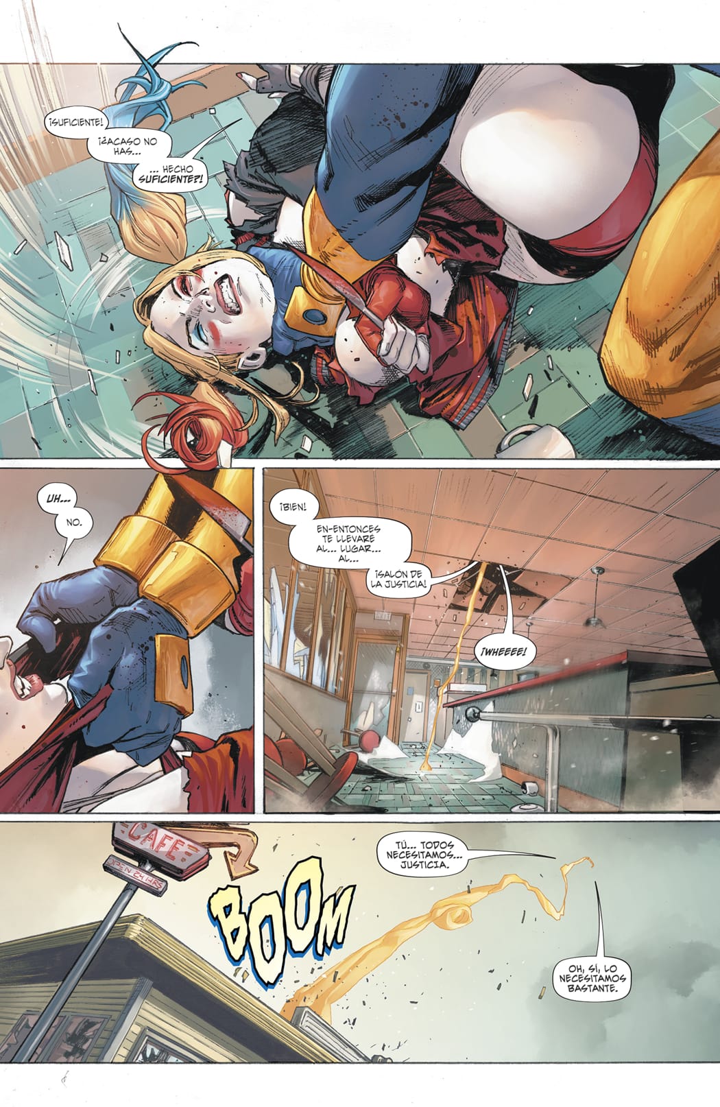 Read Heroes in Crisis (2018) Manga Online