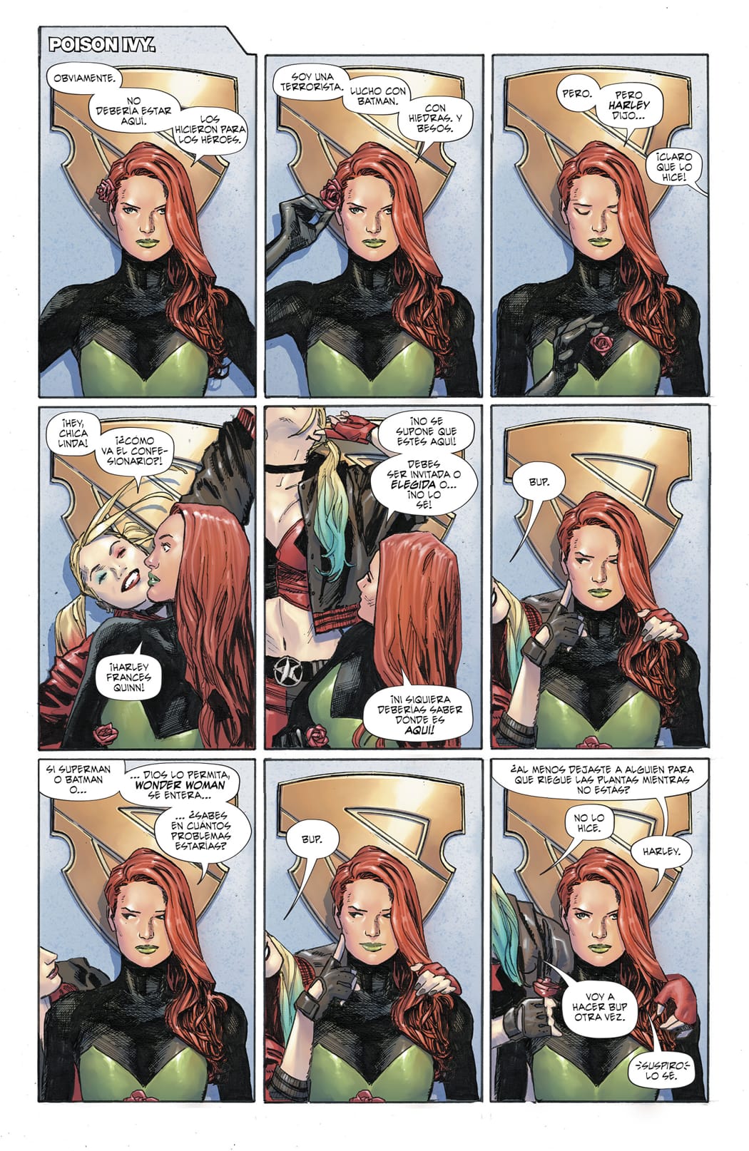 Read Heroes in Crisis (2018) Manga Online