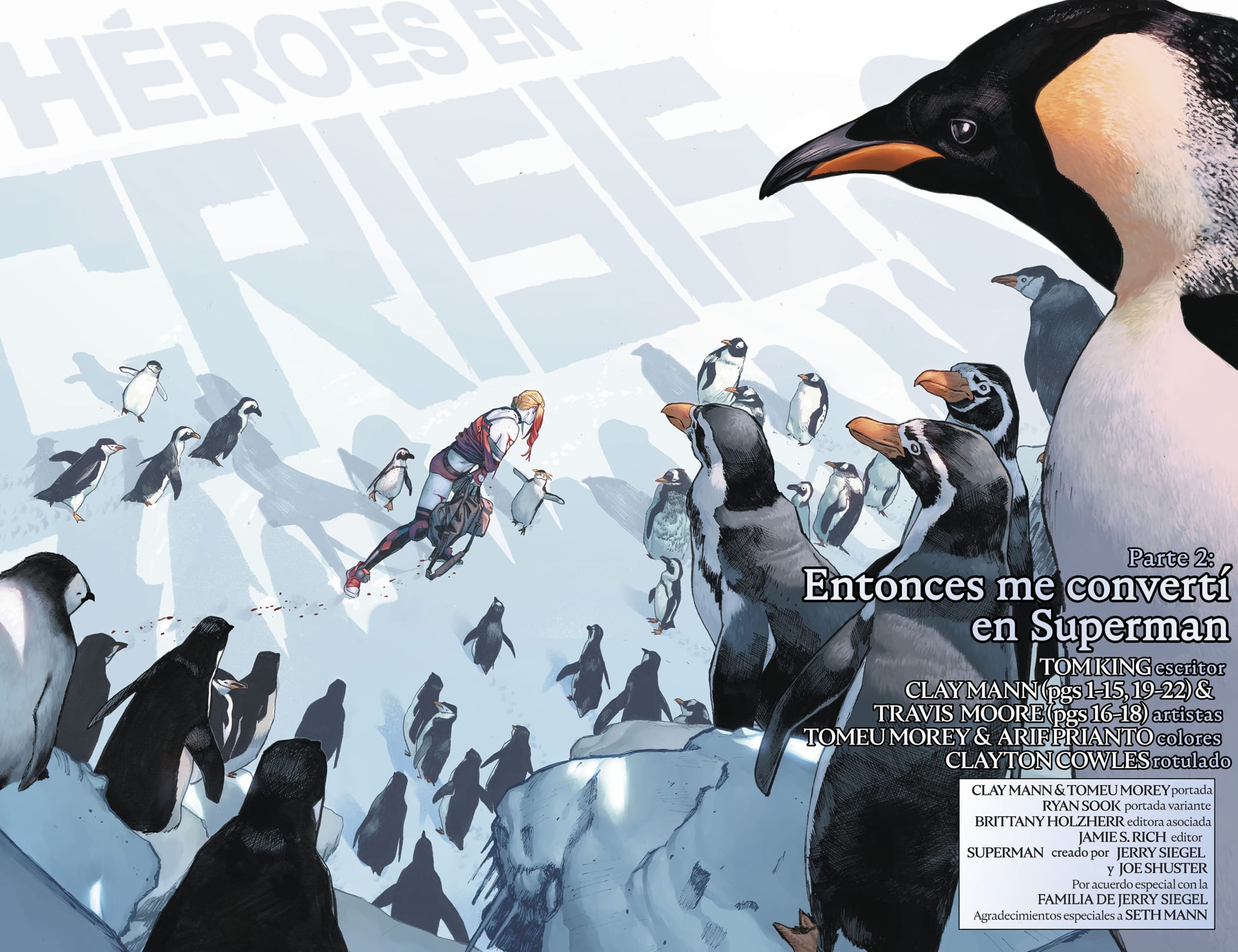 Read Heroes in Crisis (2018) Manga Online