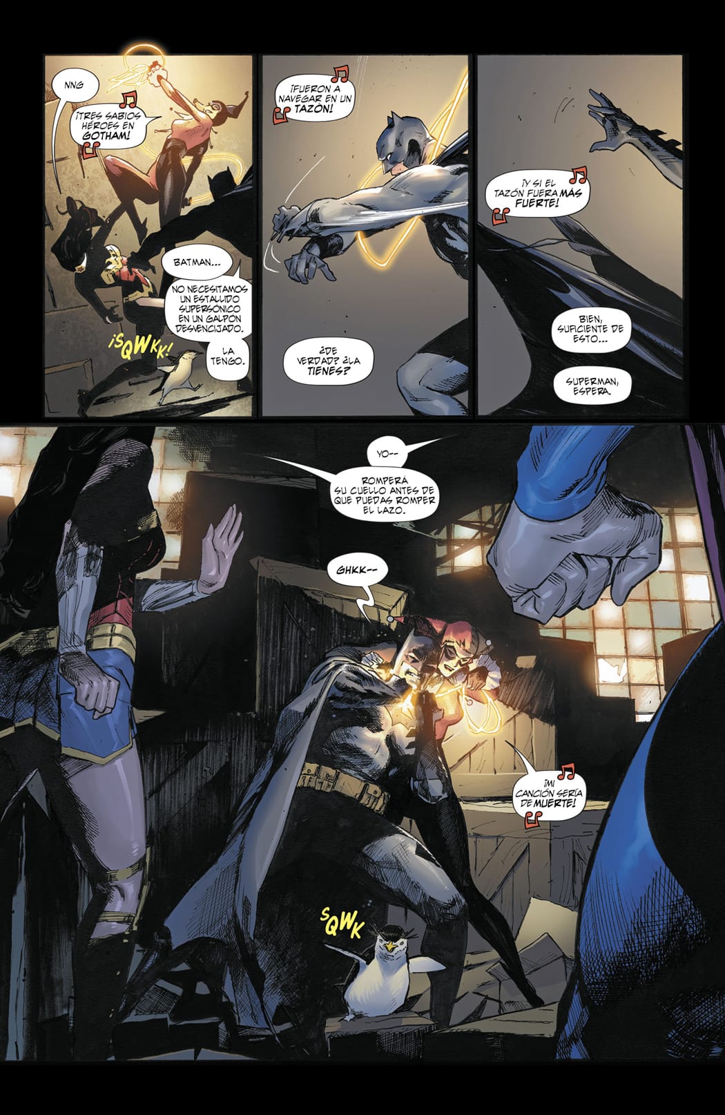 Read Heroes in Crisis (2018) Manga Online