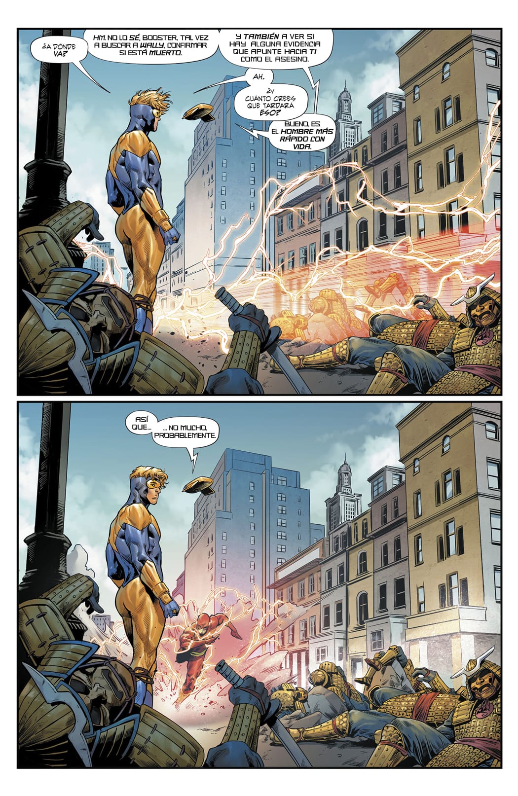Read Heroes in Crisis (2018) Manga Online