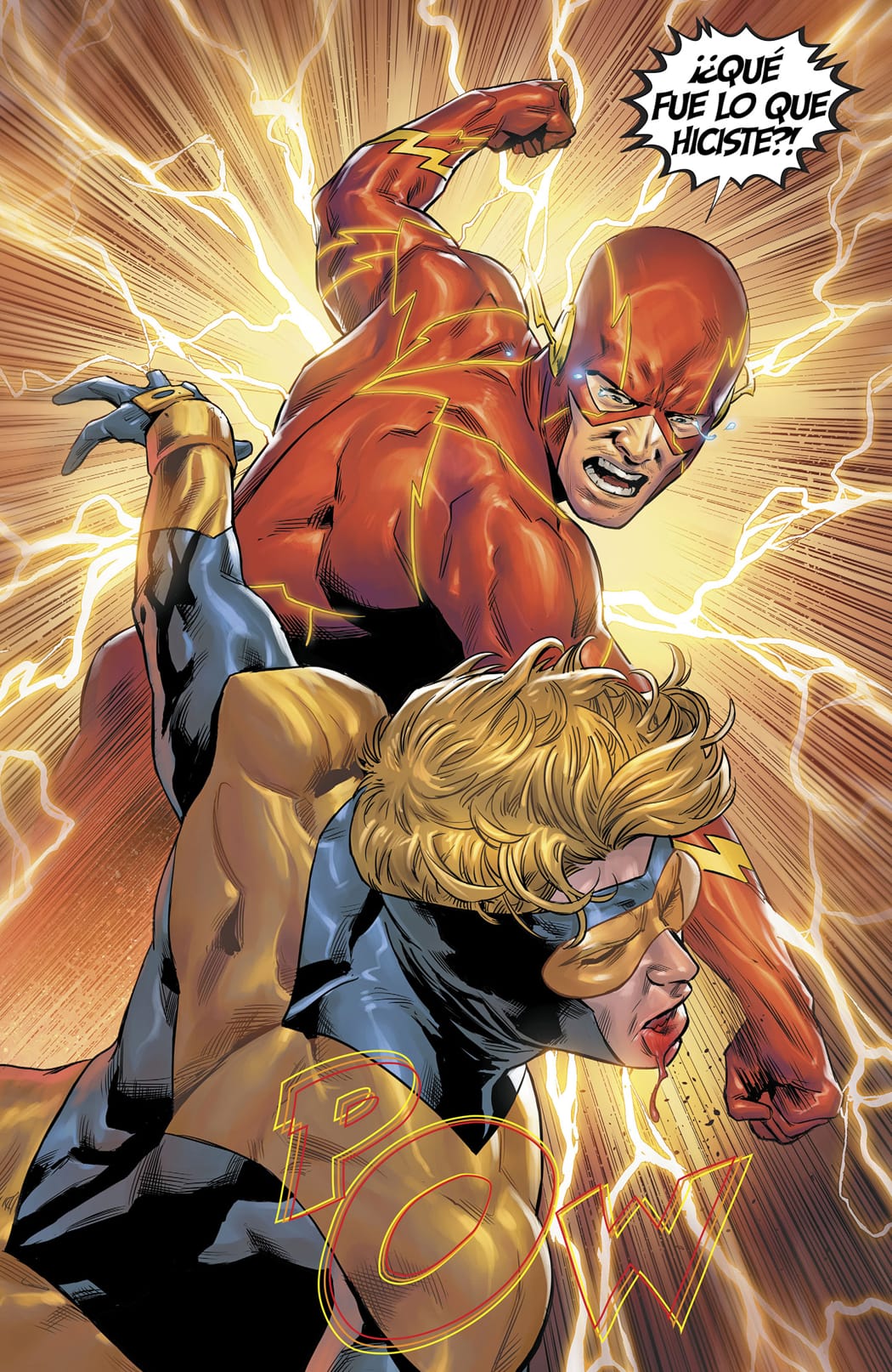 Read Heroes in Crisis (2018) Manga Online