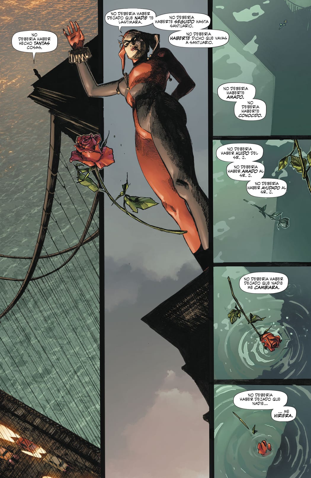 Read Heroes in Crisis (2018) Manga Online