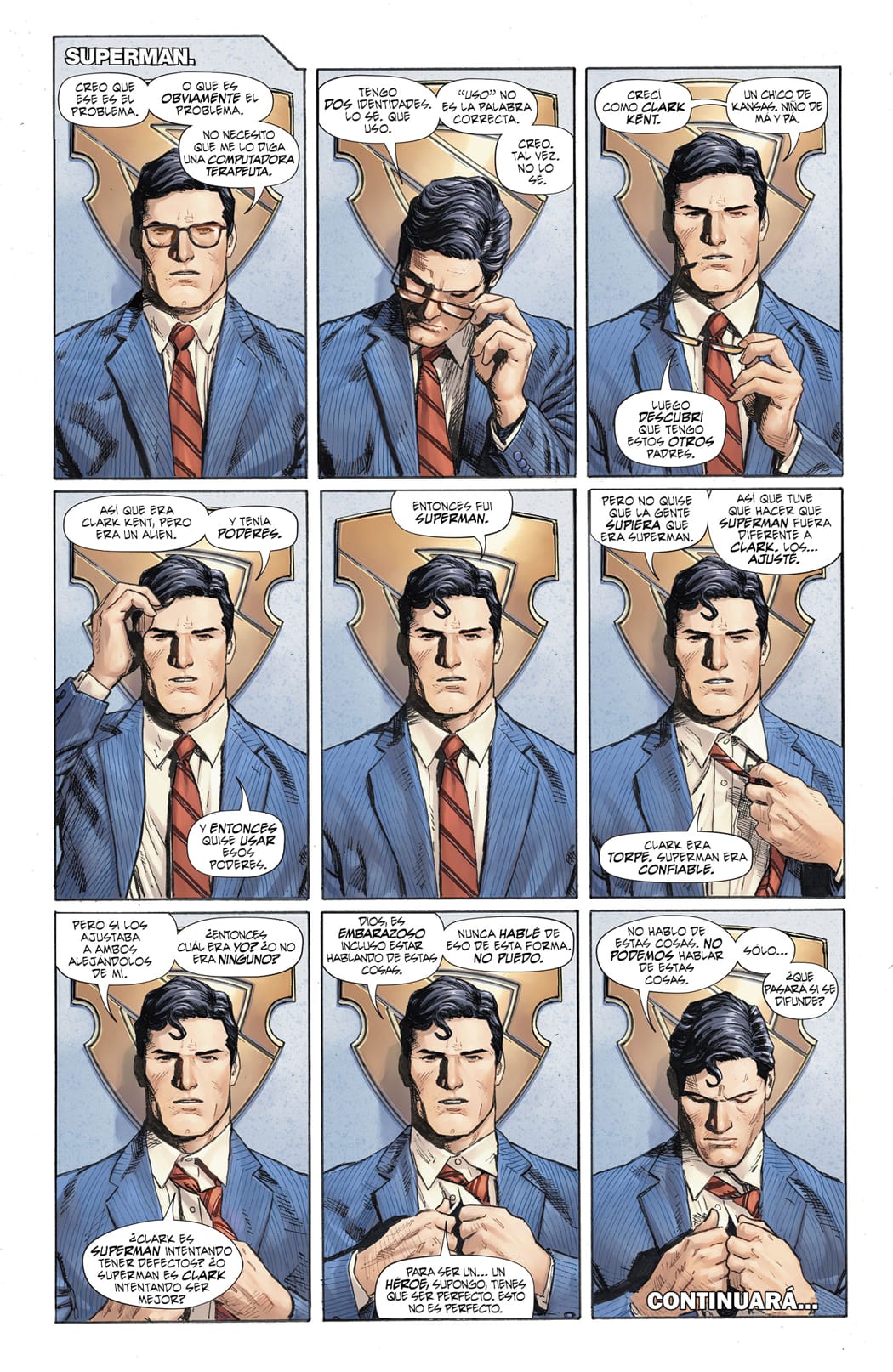 Read Heroes in Crisis (2018) Manga Online
