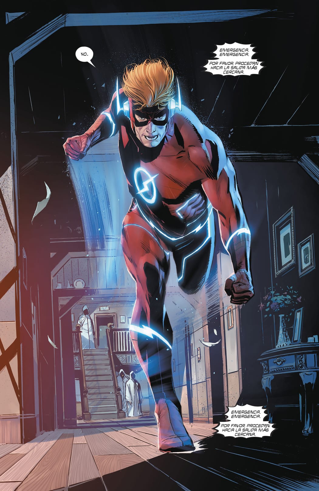 Read Heroes in Crisis (2018) Manga Online