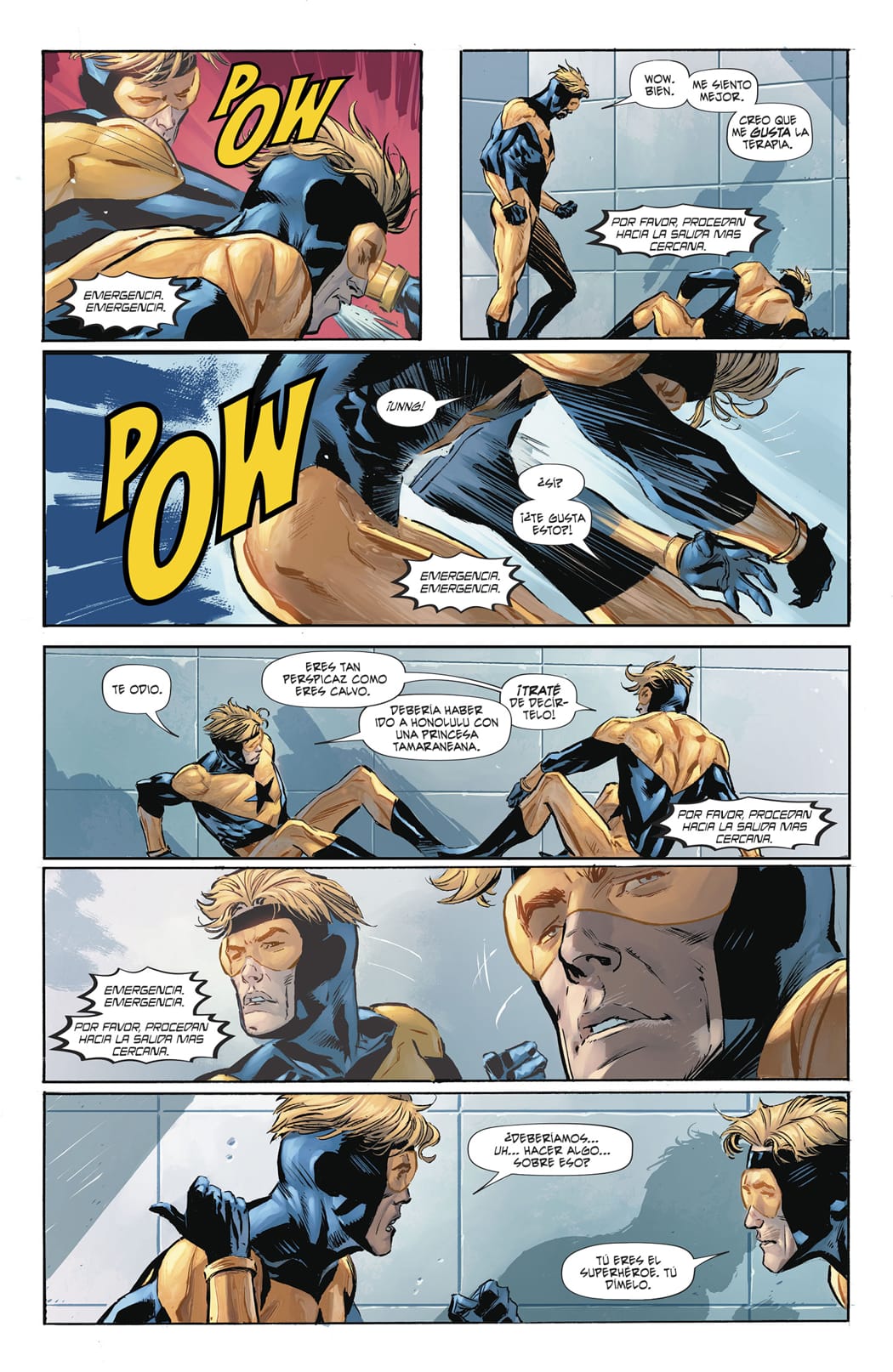 Read Heroes in Crisis (2018) Manga Online