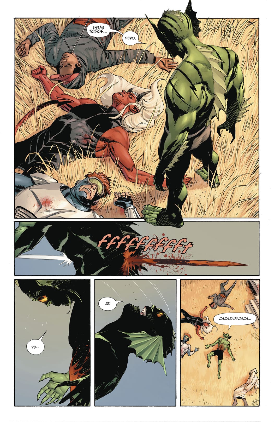 Read Heroes in Crisis (2018) Manga Online
