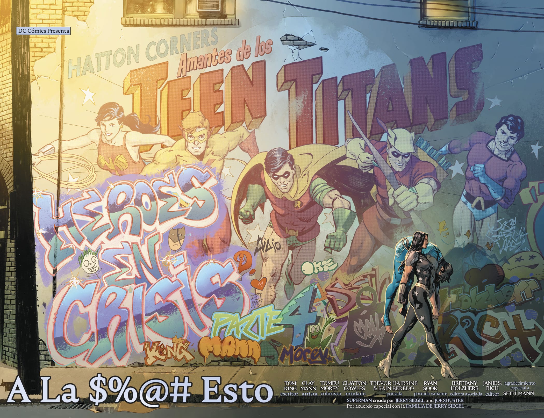 Read Heroes in Crisis (2018) Manga Online