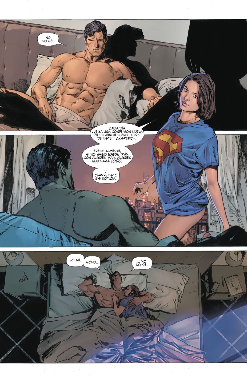 Read Heroes in Crisis (2018) Manga Online