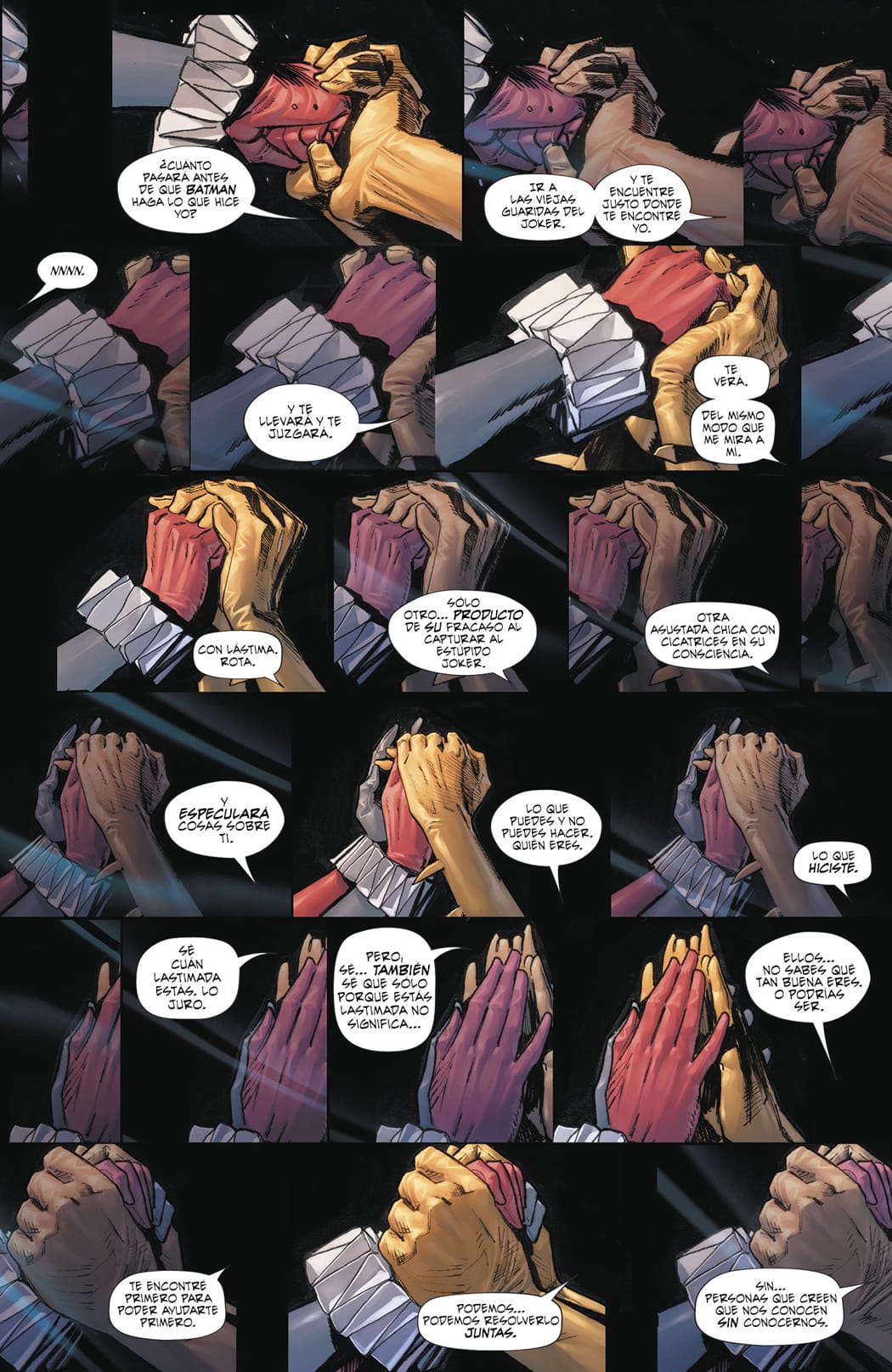 Read Heroes in Crisis (2018) Manga Online