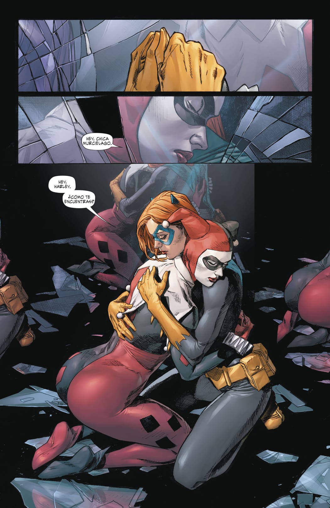 Read Heroes in Crisis (2018) Manga Online