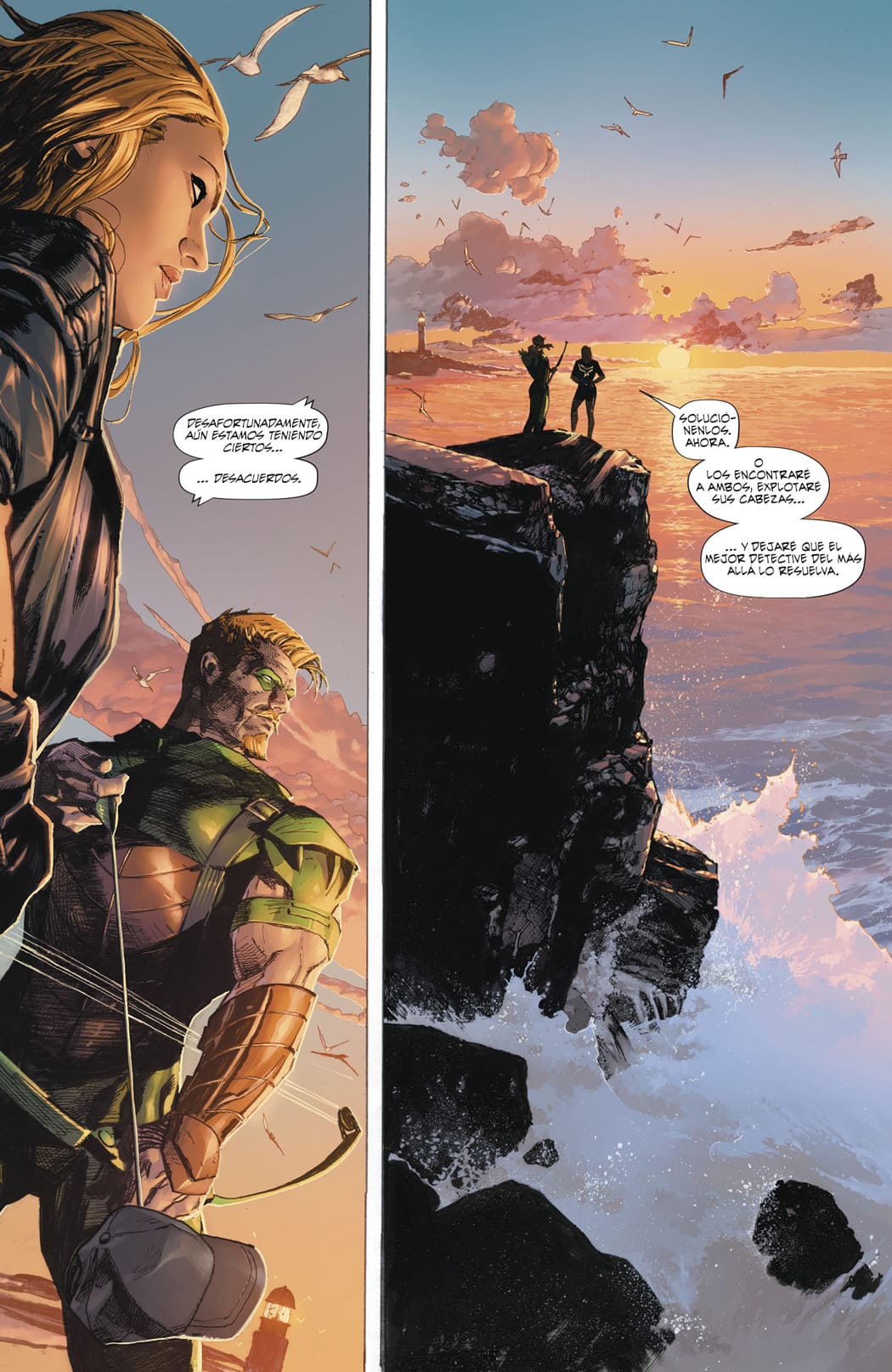 Read Heroes in Crisis (2018) Manga Online
