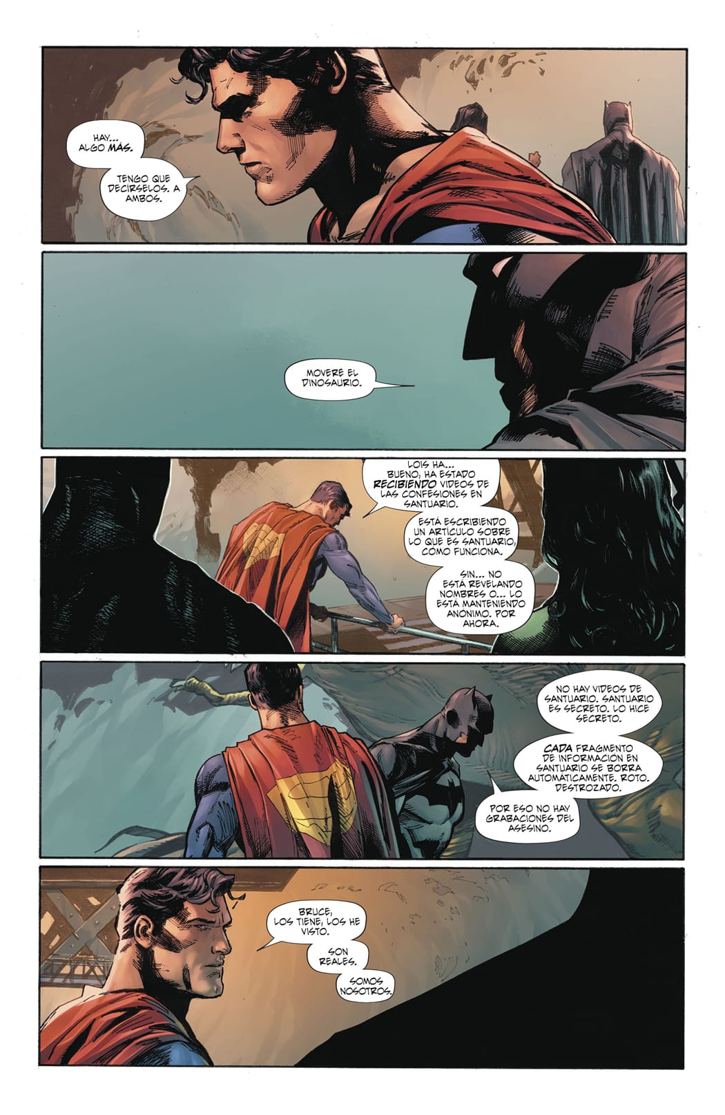 Read Heroes in Crisis (2018) Manga Online