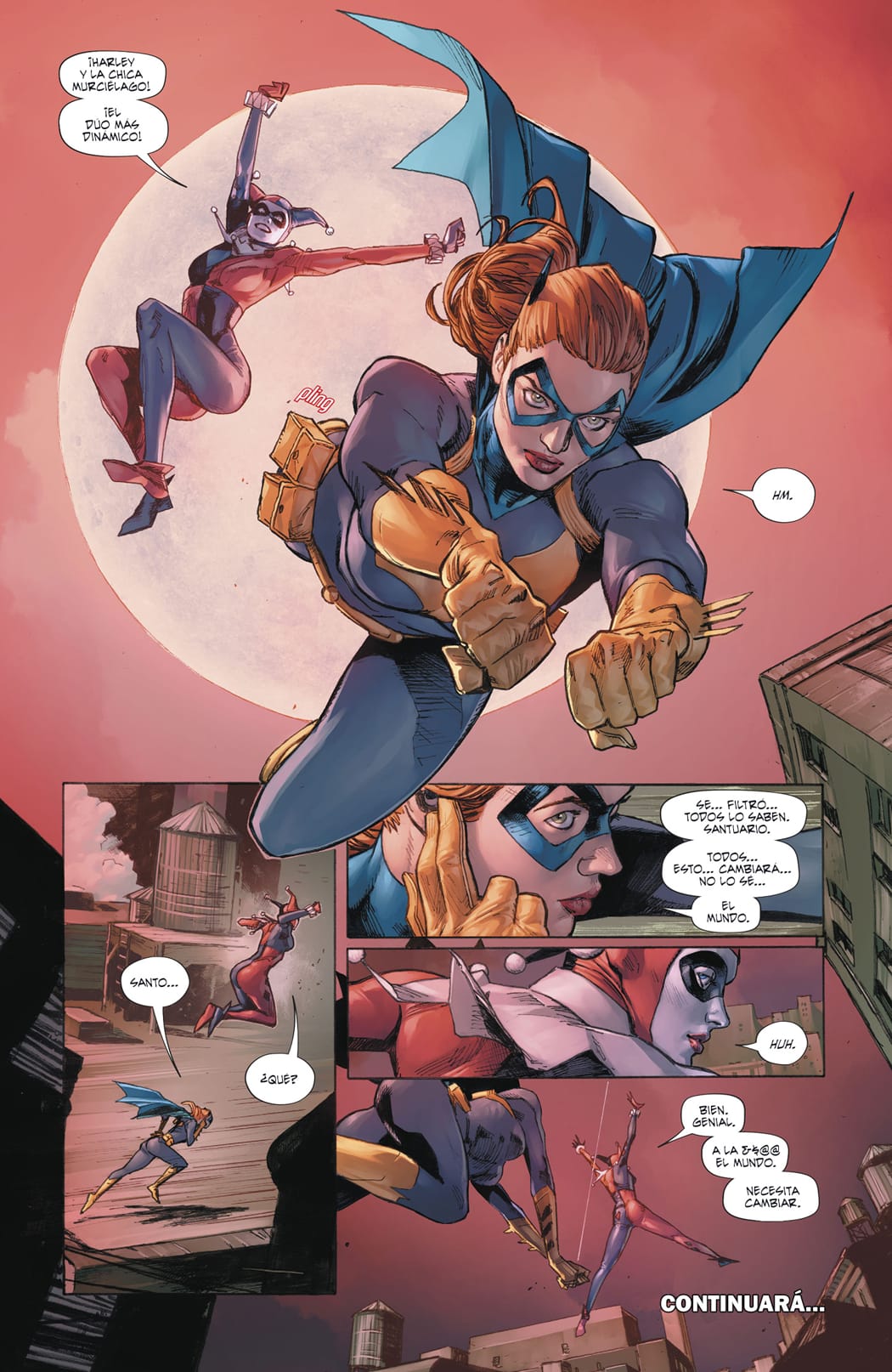 Read Heroes in Crisis (2018) Manga Online