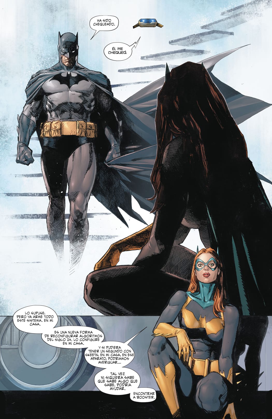 Read Heroes in Crisis (2018) Manga Online