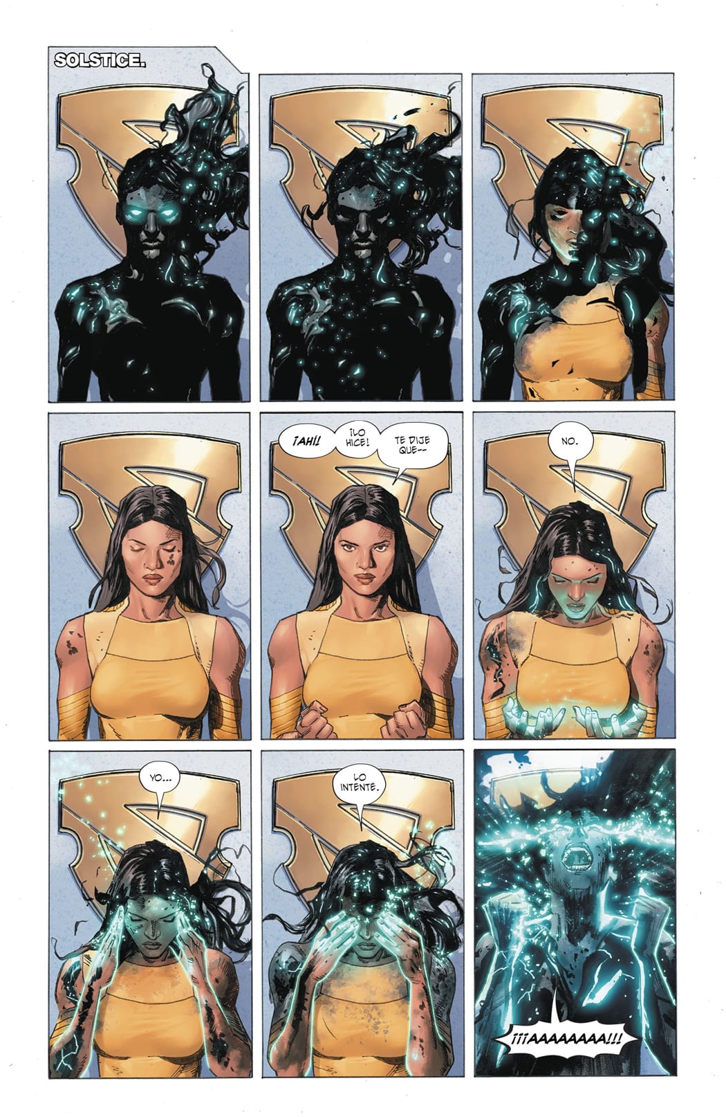 Read Heroes in Crisis (2018) Manga Online