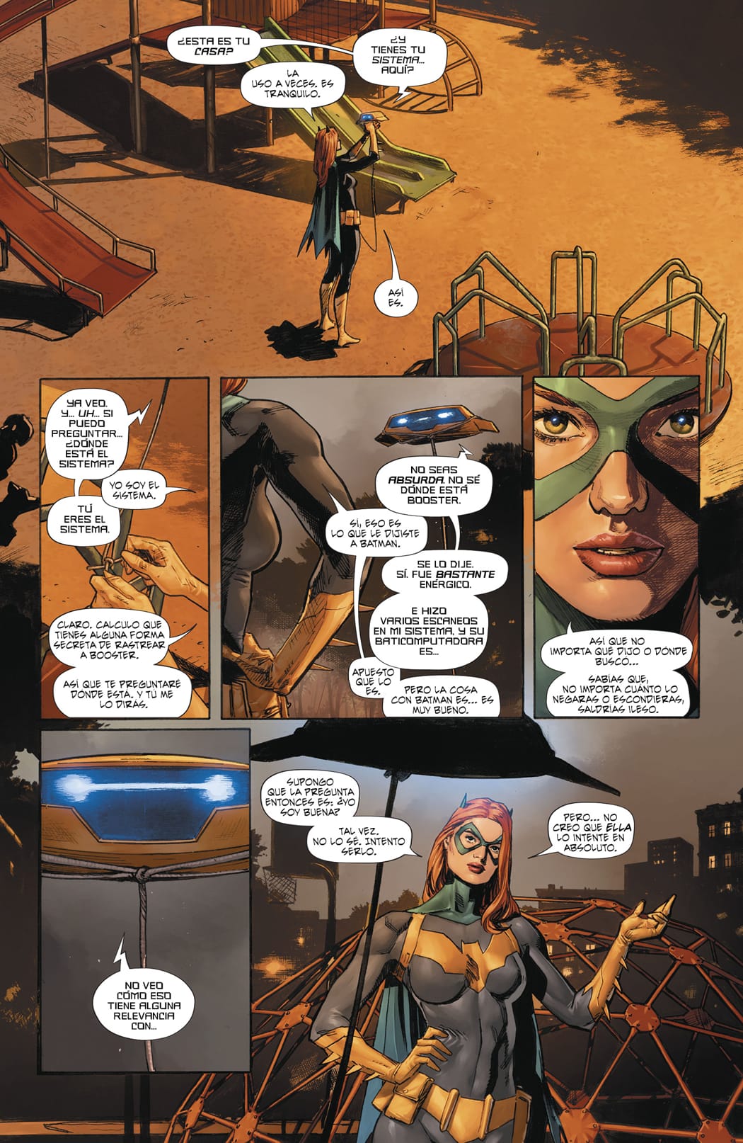 Read Heroes in Crisis (2018) Manga Online